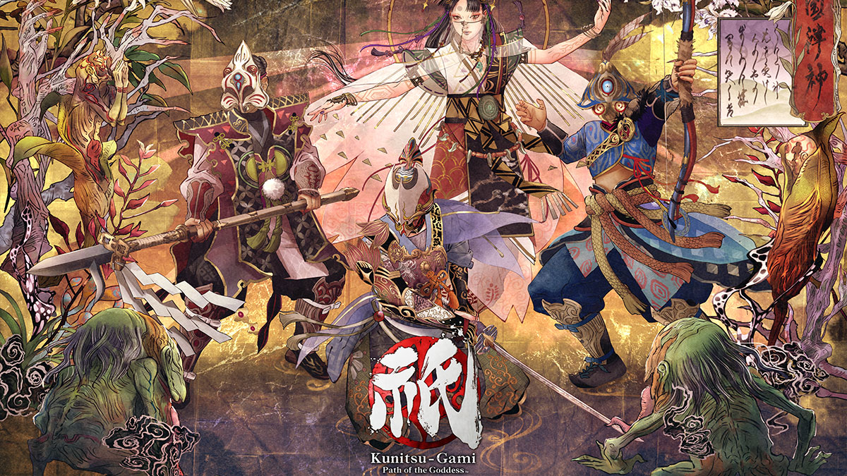 Date de sortie Kunitsu-Gami: Path of the Goddess : quand sort le nouveau jeu de Capcom ?