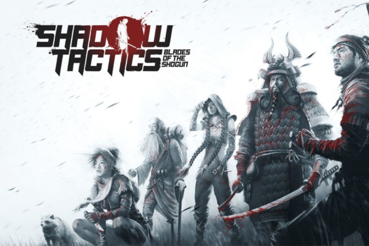 Shadow Tactics : Blades of the Shogun : Jeu gratuit sur l'Epic Games Store le 28 décembre