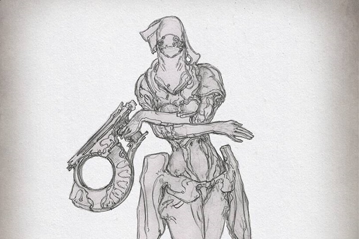 Warframe : Protea, infos et présentation