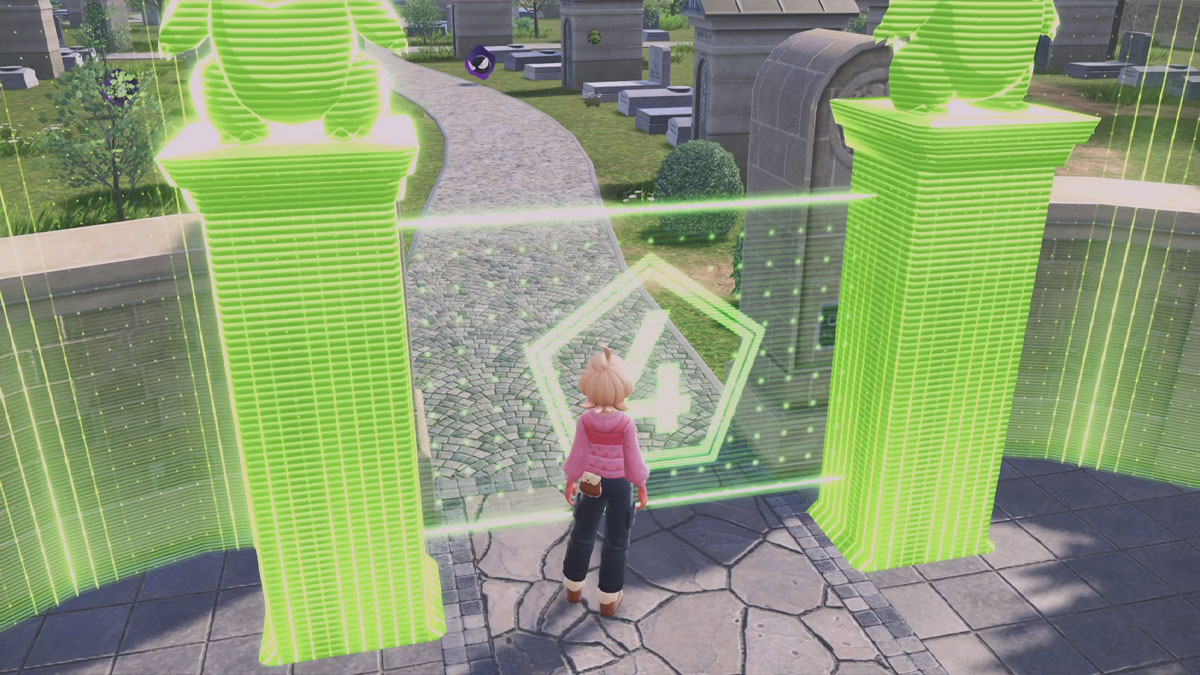 La liste complète des Pokémon de la Zone Sauvage 4 dans Pokémon Légendes Z-A