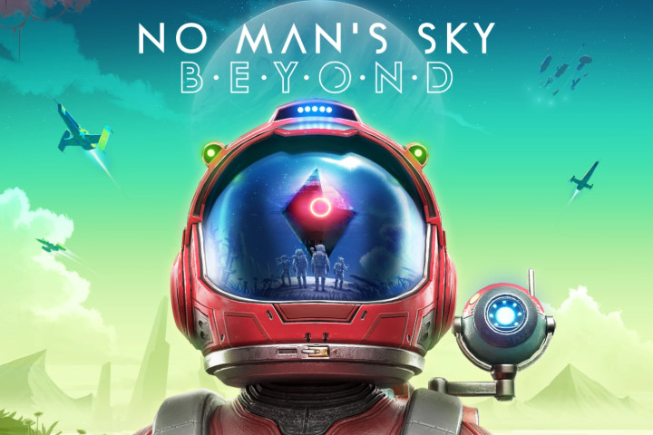 No Man's Sky : Extension Beyond, toutes les infos et la date de sortie