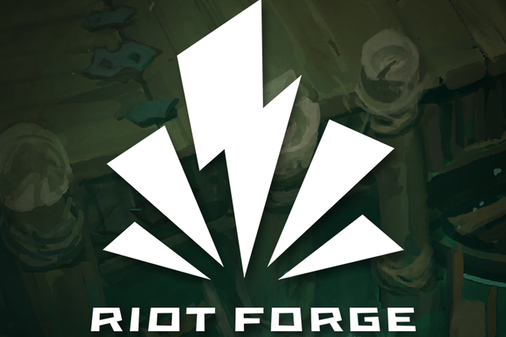 Riot Forge, une plateforme créée pour le développement de nouveaux jeux