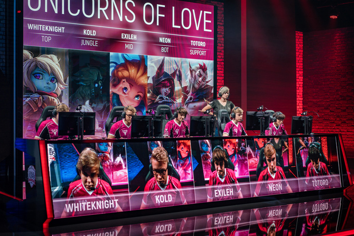 Unicorns Of Love confirme le refus de sa candidature