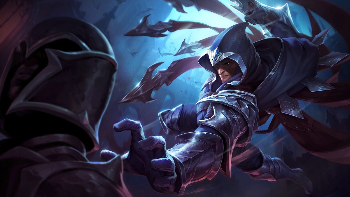 Comment jouer Talon en 2v2v2v2 sur LoL ?
