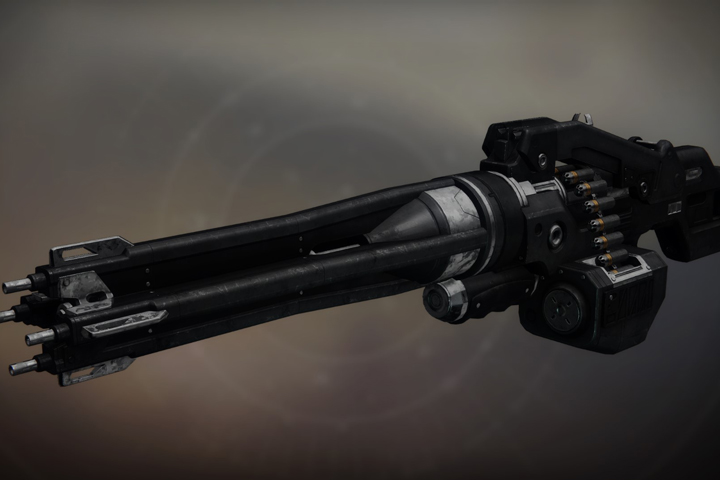 Destiny 2 : Avoir la classe, comment obtenir la mitrailleuse exotique Héritage Évident