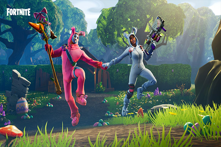 Boutique du jour sur Fortnite