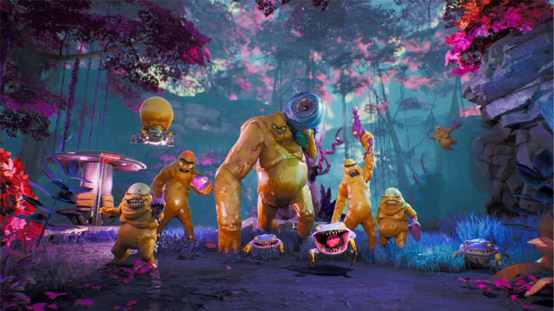 Est-ce que High on Life est prévu sur consoles PS5, PS4 et Switch ?