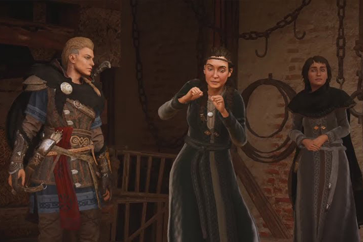 Faire pencher la balance Assassin's Creed Valhalla, comment compléter la quête ?