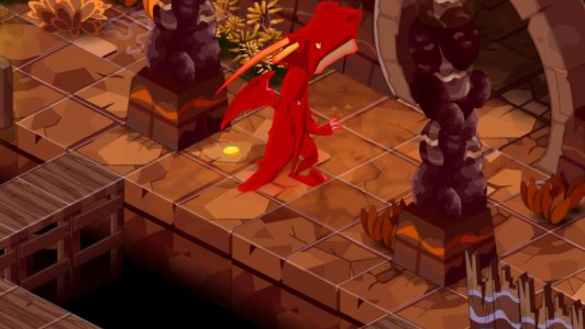 Crocabulia corrompu Dofus Retro sur Temporis 3, comment battre le boss ?