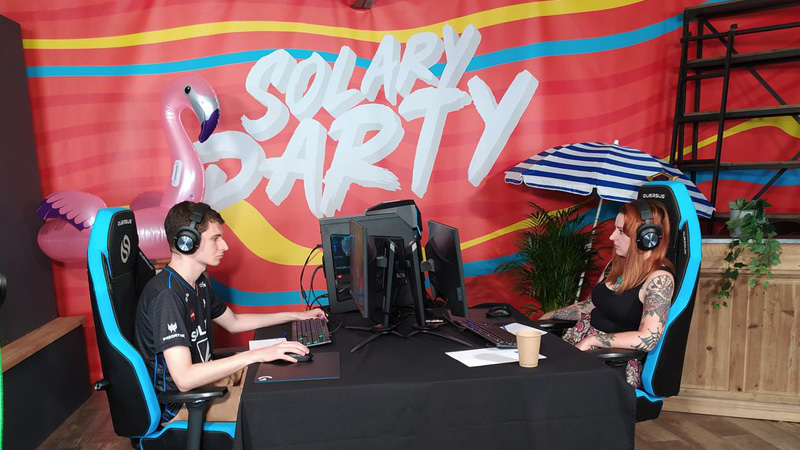 Dates des Solary Party TFT, LoL et Hearthstone, quand ont-elles lieu ?