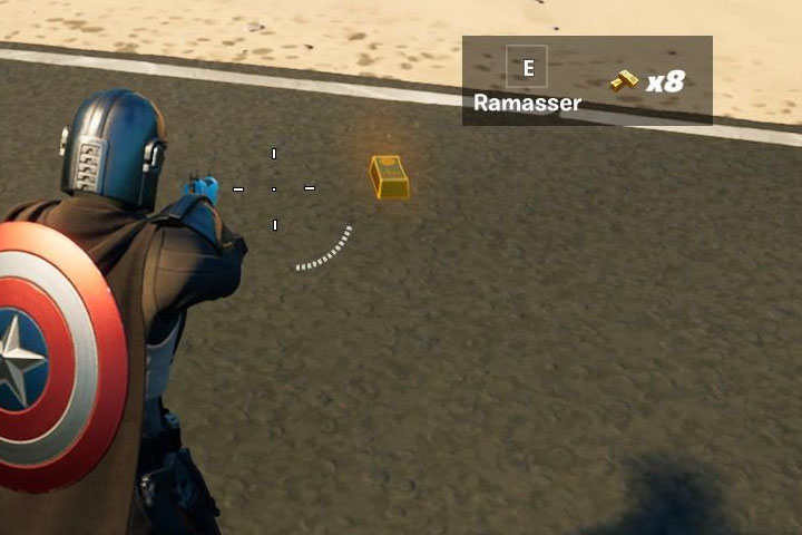 Lingots d'or dans Fortnite, à quoi ça sert ?