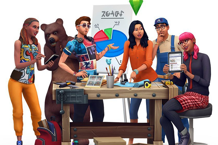 Sims 4 : Kits d'objets, la communauté vote pour choisir le prochain