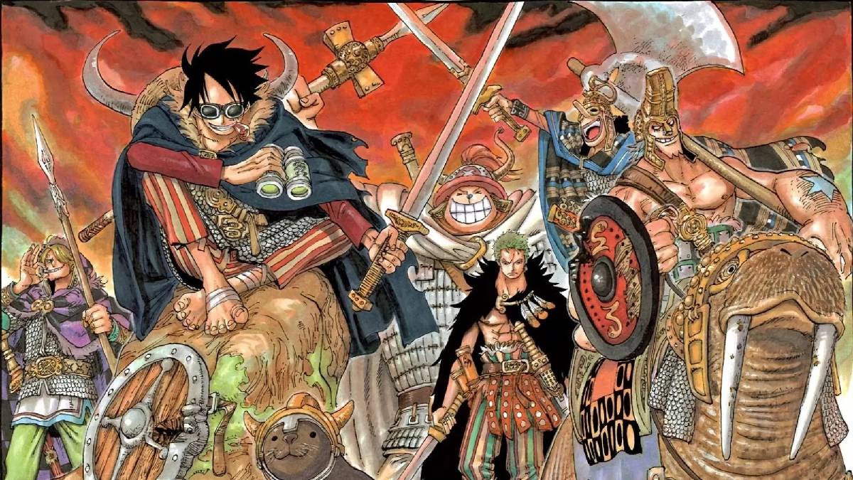 One Piece 1156 : Les spoilers et les images sont-ils disponibles ? Date de sortie du chapitre