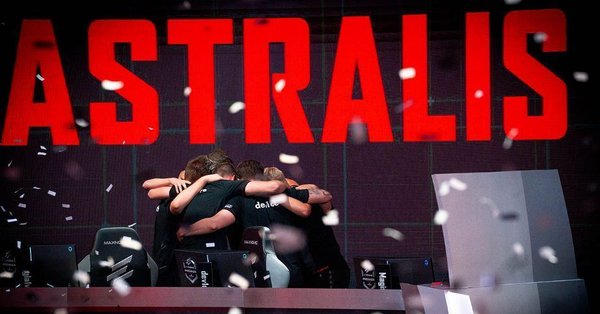 Astralis entrerait en LCS EU