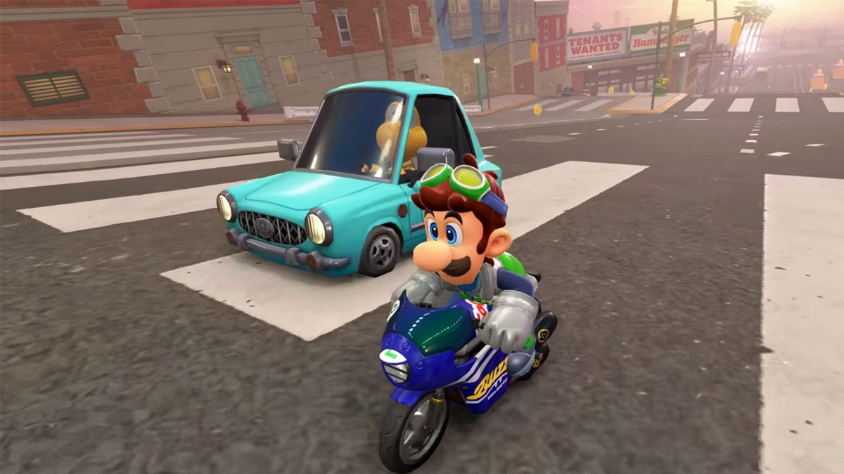 Mario Kart Interactive map : y a-t-il une carte complète pour le jeu ?