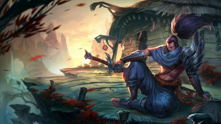 Yasuo de retour au MSI