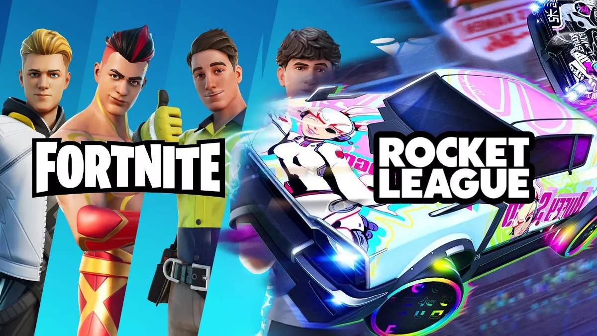 Rocket League bientôt intégré à Fortnite ? Les rumeurs enflamment la communauté !