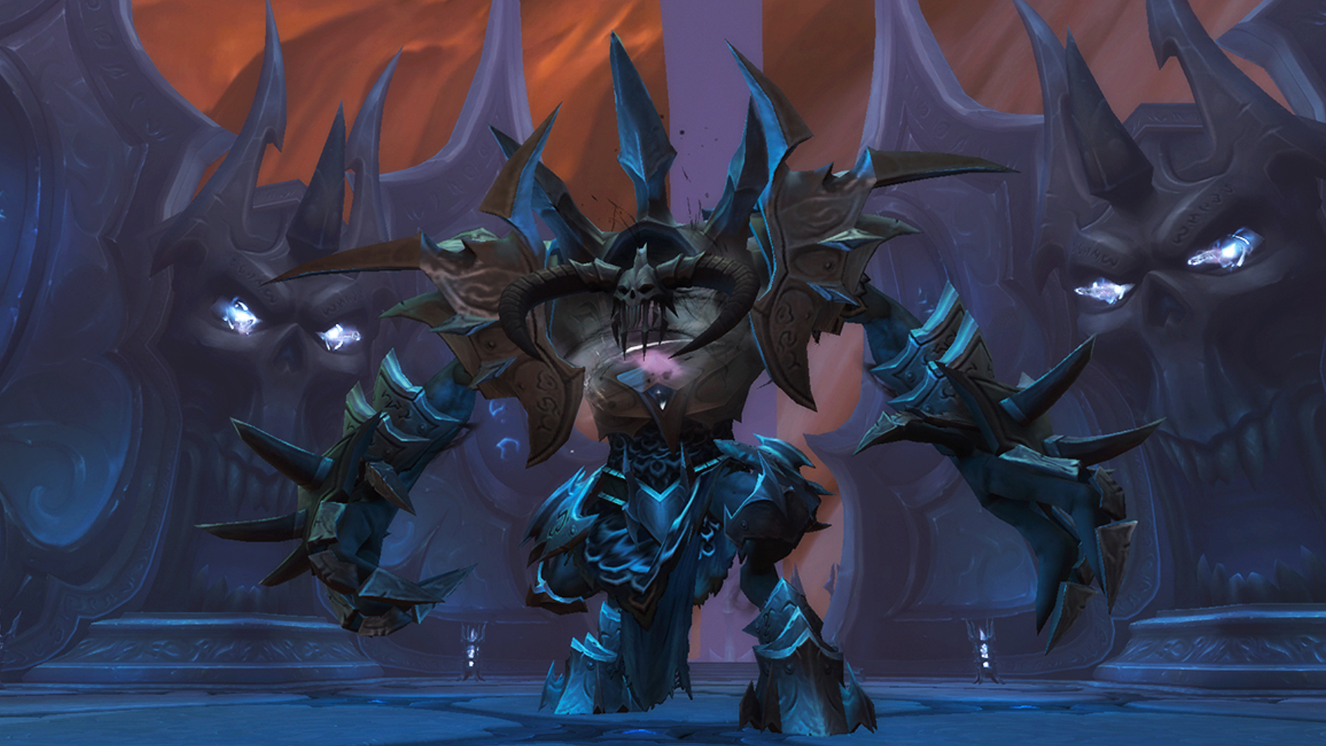 Strats des boss du raid 9.1 Sanctum de la Domination sur WoW Shadowlands