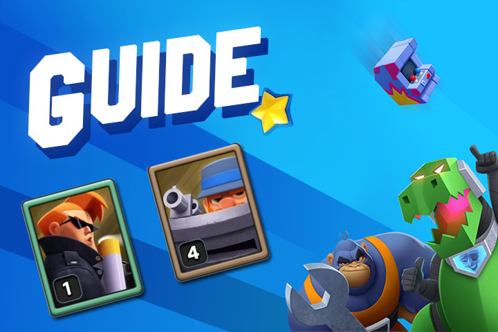 Rush Wars : Meilleure compo pour contrer les Mortars en défense, guide d'attaque