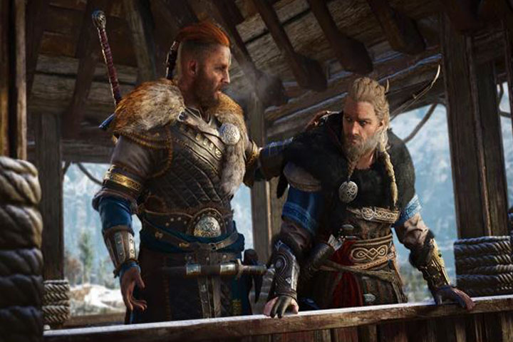 Armes et armures, où trouver les emplacements sur Assassin's Creed Valhalla ?