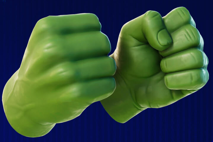 Fn.gg/marvelsavengers, comment avoir les gants de Hulk dans Fortnite ?