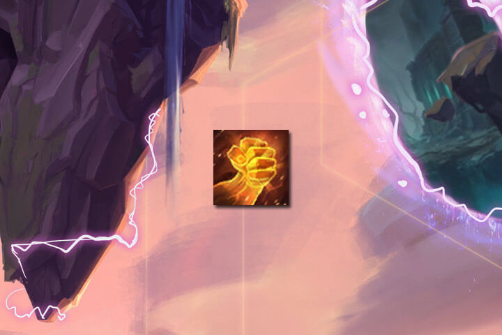 TFT : Main de la justice, infos sur l'objet de Teamfight Tactics