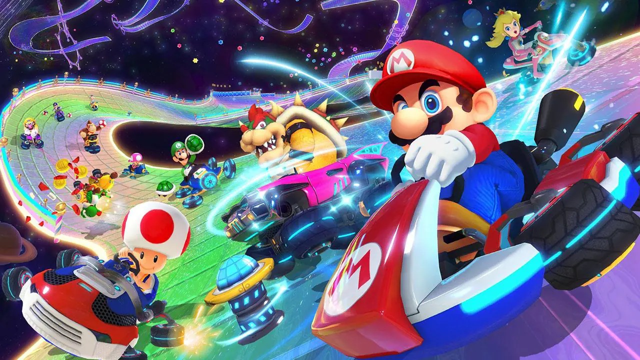 Tu veux la Route Arc-en-Ciel dans Mario Kart World ? Voilà comment la débloquer et c'est hyper facile !