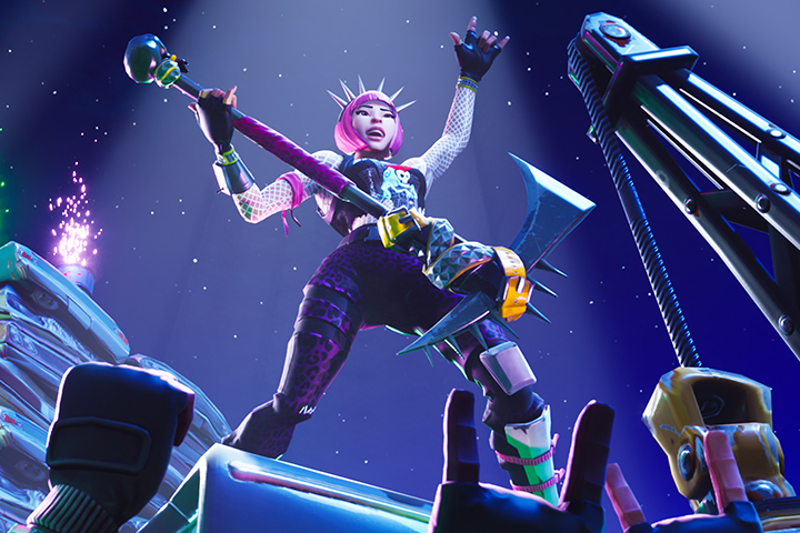 Quand aura lieu le prochain concert dans Fortnite ?