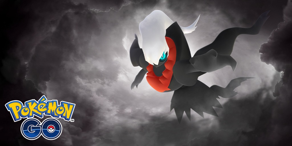 Comment battre Darkrai sur Pokémon GO ?