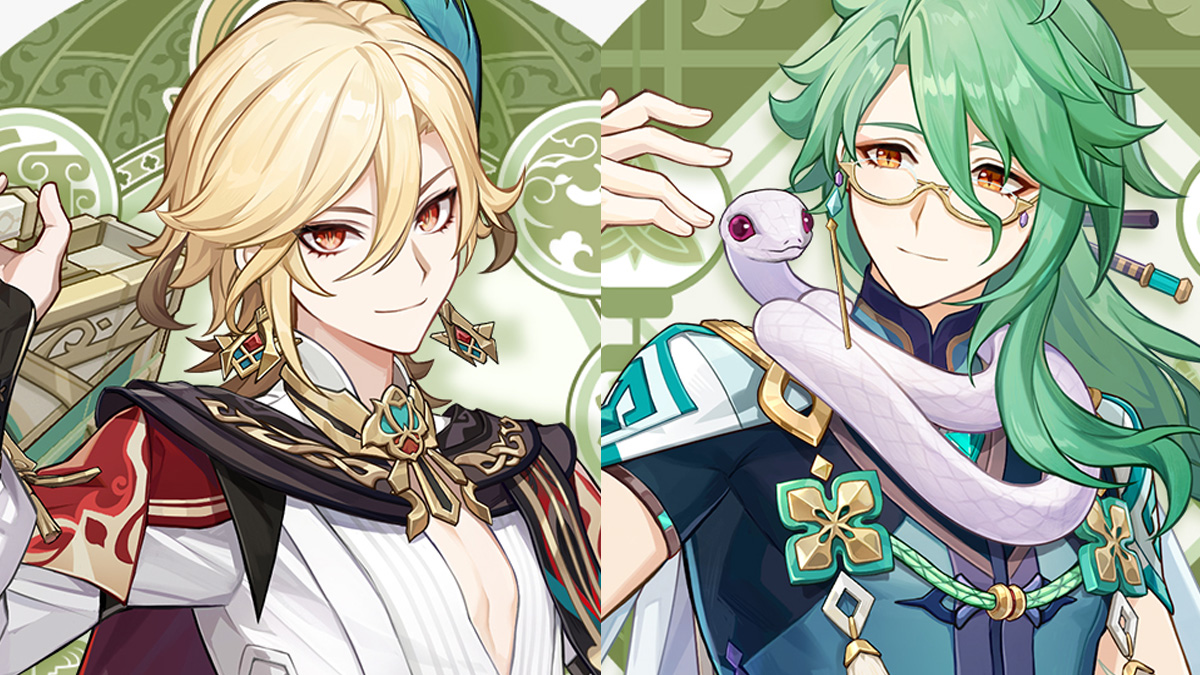 Prochain perso Genshin Impact 3.6, lesquels sont ajoutés avec le patch ?