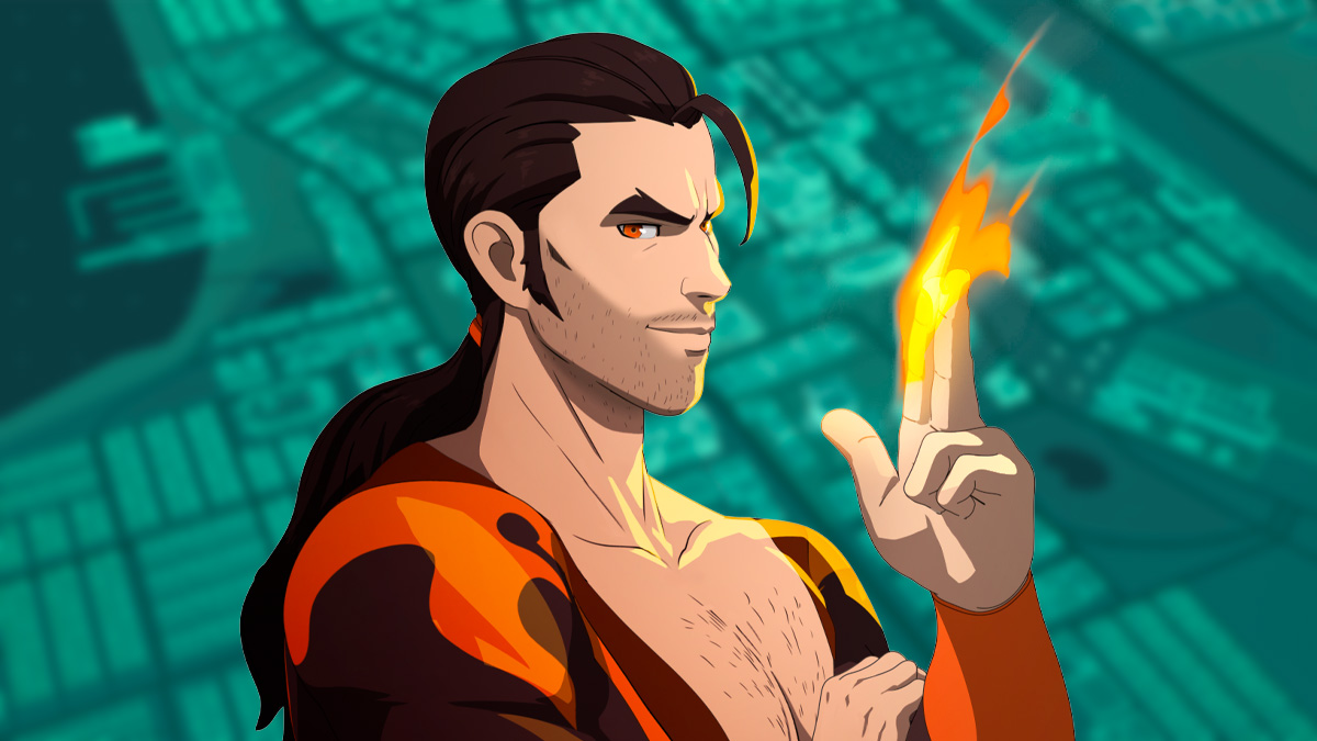 Dispatch Flambae : compétences, pouvoirs, synergies, comment l'utiliser en mission ?