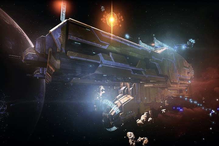 La mise à jour Proxima Corpus est désormais en ligne !