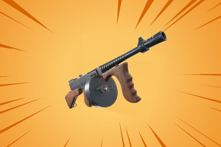 Un nouveau fusil d'assaut au 4.6 !