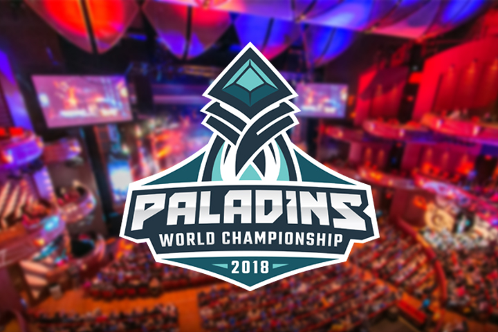 NiP est champion du monde de Paladins