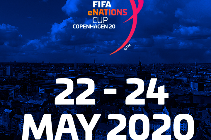 FIFA 20 : On connaît le lieu de la seconde eNations Cup !