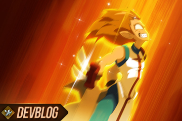 Les niveaux Oméga sur la 2.45