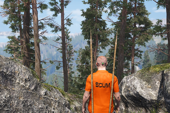 SCUM, un succès sur Twitch et Steam