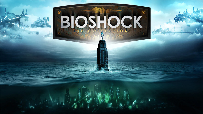 BioShock The Collection est le jeu gratuit sur l'EGS
