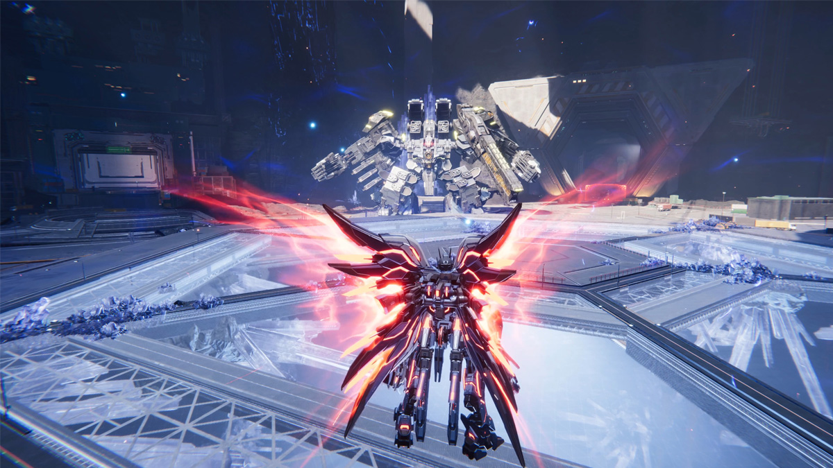 Mecha BREAK PvE : est-ce qu'il y a un mode de jeu 100% contre l'IA ?