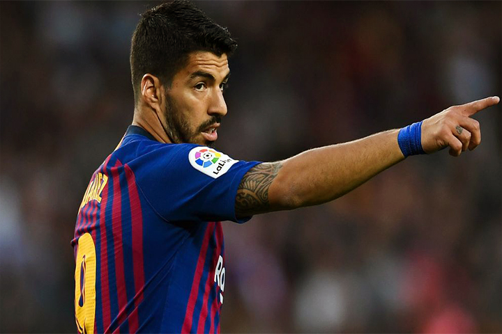 De Gea, Suarez dans l'équipe de la semaine ?