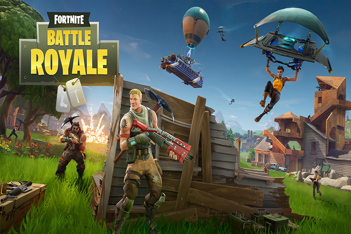 Fortnite : 8.8 millions de vues uniques, record pour le jeu d'Epic Games