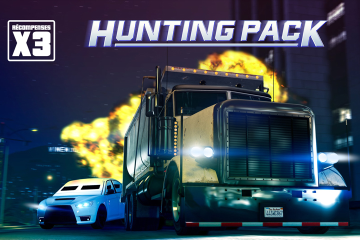 Le half-track au casino et bonus sur Convoi Explosif !