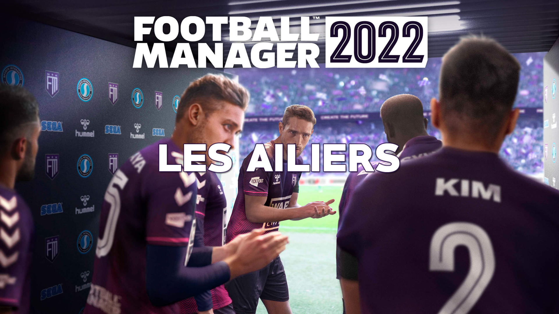 Les meilleurs jeunes ailiers de FM22