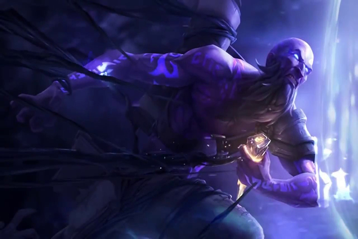 LoL : Cinématique Ryze : l'Appel de la puissance