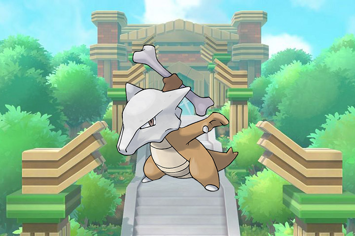 Pokédex : Fiche Ossatueur