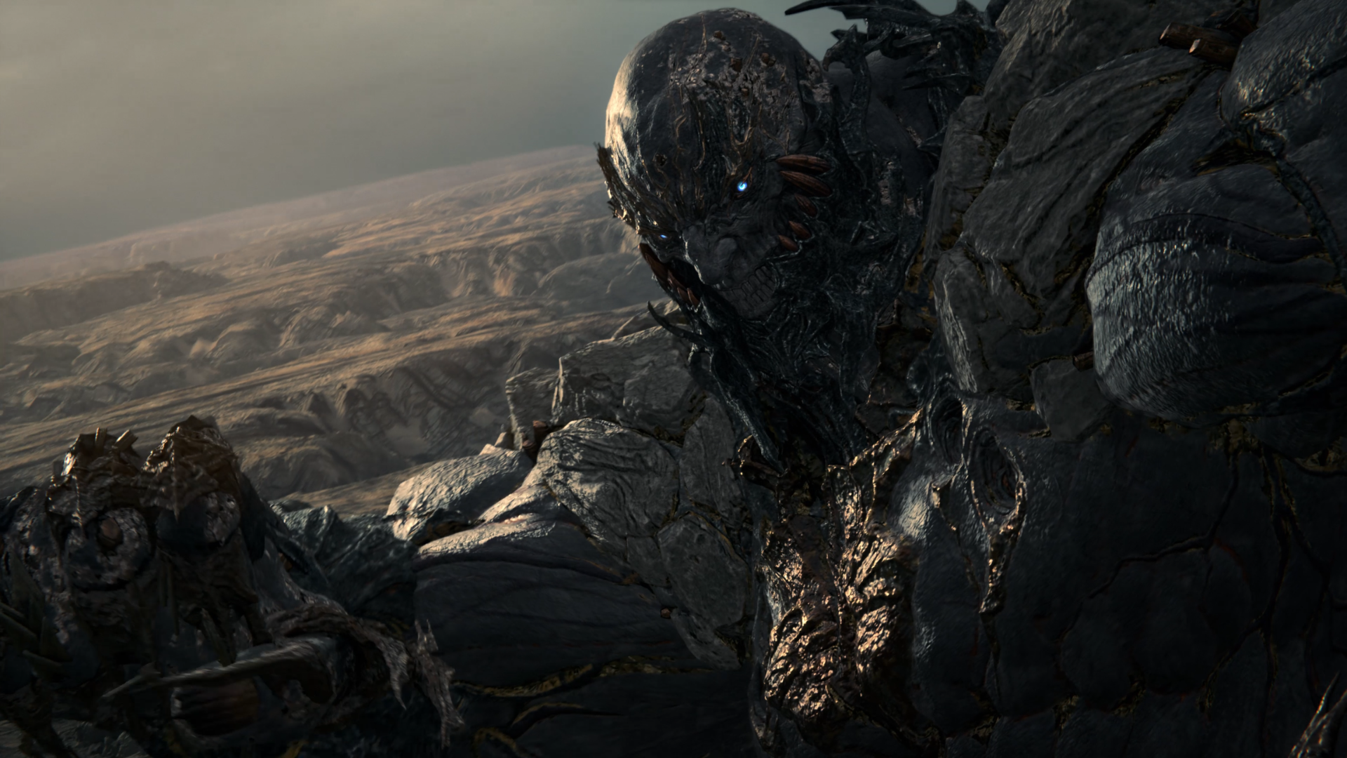 Titan Final Fanstasy XVI : ses compétences et comment débloquer le primordial Titan ?