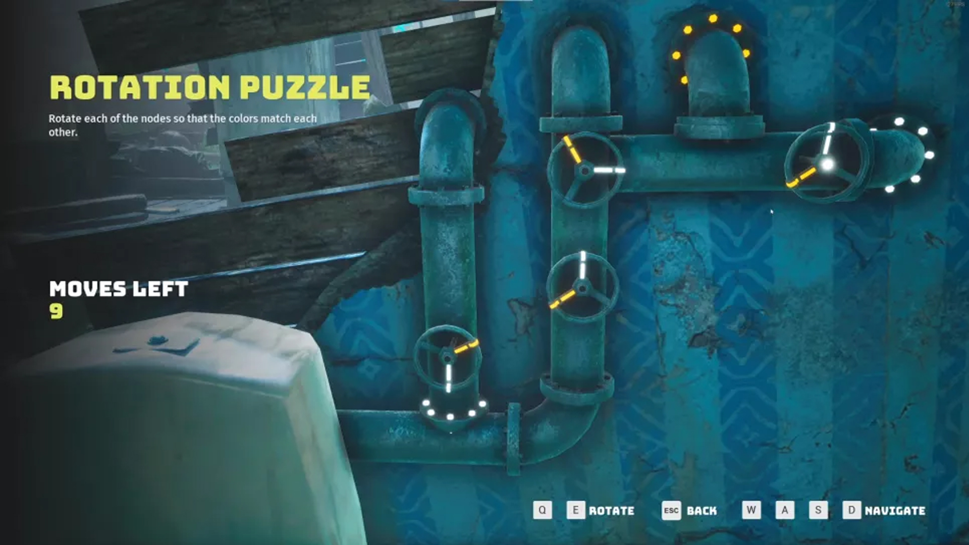 Comment résoudre les casse-têtes rotatifs ?