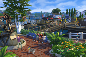 Sims 4 : Chiens et Chats - Rajeunir, vieillir ou ressusciter son animal