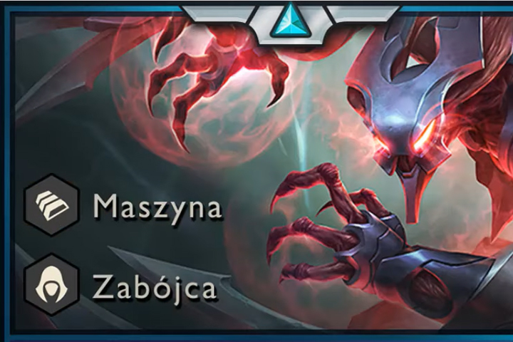 Nocturne, nouveau champion TFT