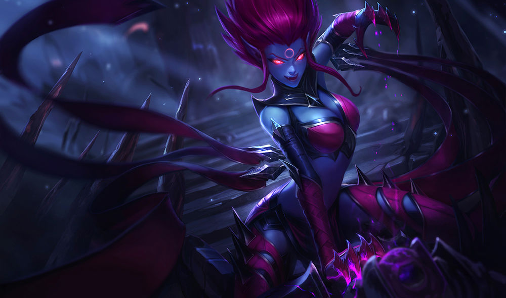 Evelynn Jungle S9 : build, runes et stuff - Guide LoL